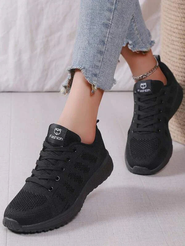Levoire | Chaussures Pour Femmes Confortables Noir