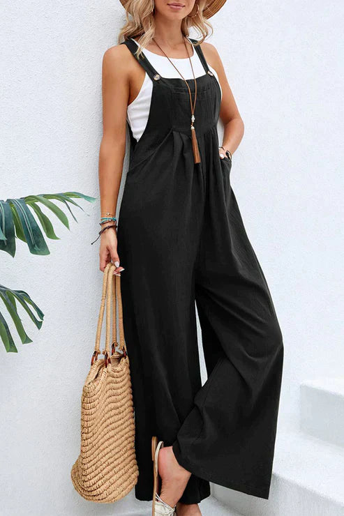 Levoire | Combinaison Élégante Style Noir