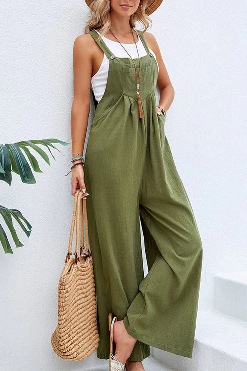 Levoire | Combinaison Élégante Style Vert pelouse