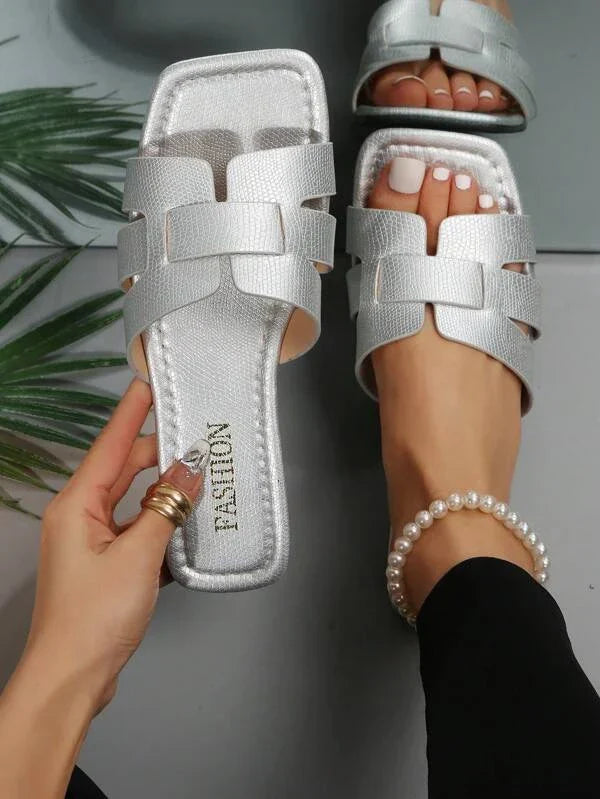 Levoire | Sandales H Pour Femmes Confortables Blanc