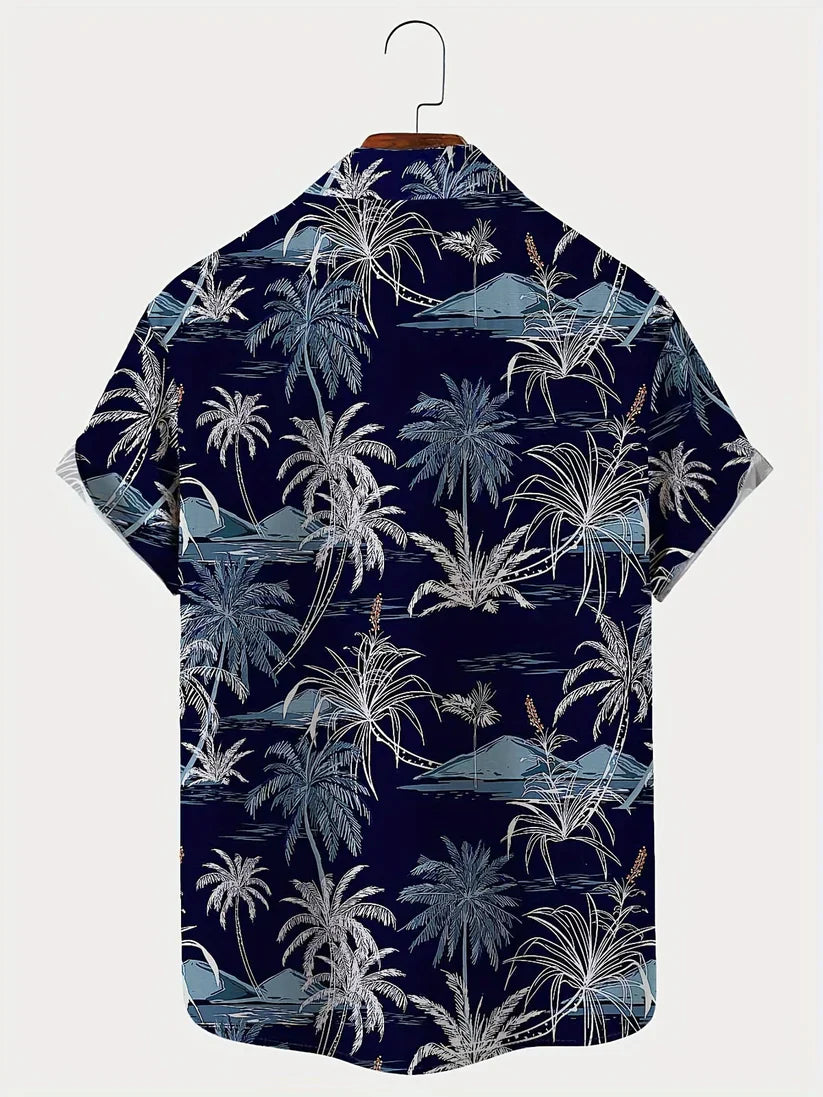 Levoire | Chemise Hawaïenne Avec Des Vibes Tropiques
