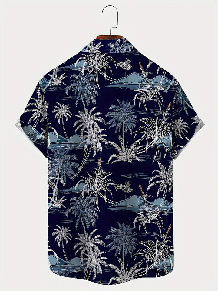 Levoire | Chemise Hawaïenne Avec Des Vibes Tropiques