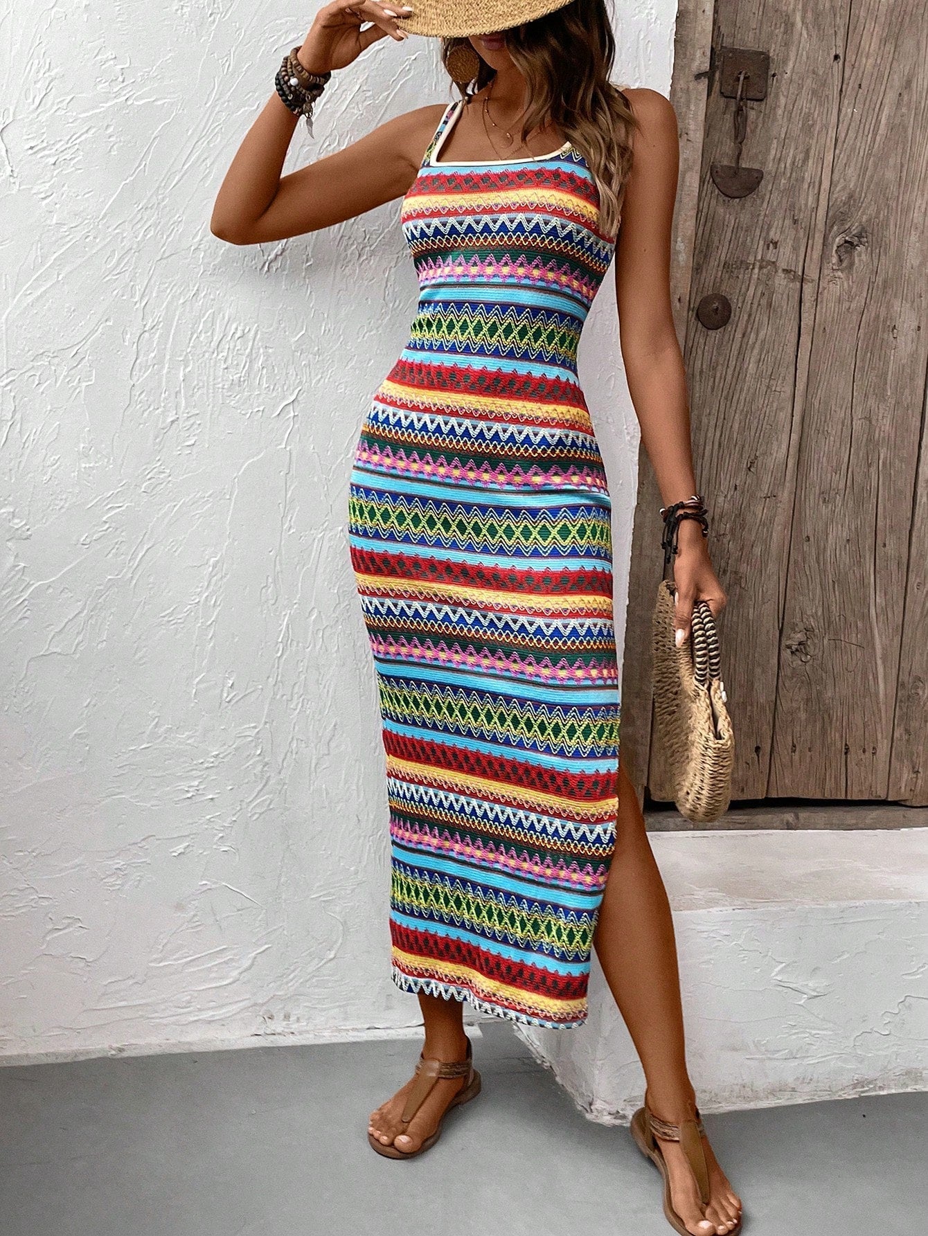 Levoire | Robe De Plage Style Ibiza Pour Une Touche Bohème Et Estivale