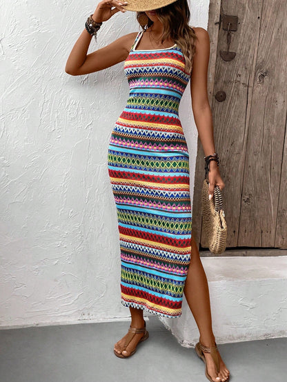 Levoire | Robe De Plage Style Ibiza Pour Une Touche Bohème Et Estivale
