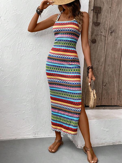 Levoire | Robe De Plage Style Ibiza Pour Une Touche Bohème Et Estivale