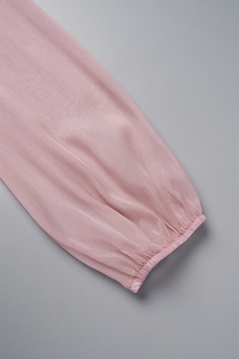 Levoire | Élégante Robe Jupe En Longueur Genou