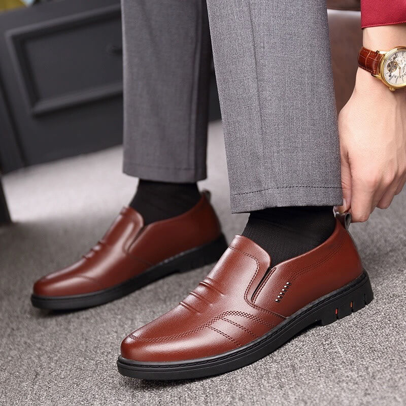 Levoire | Chaussures De Bureau Confortables Pour De Longues Journées De Travail