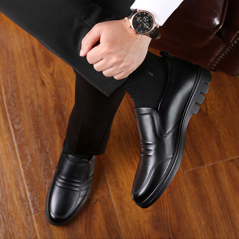 Levoire | Chaussures De Bureau Confortables Pour De Longues Journées De Travail