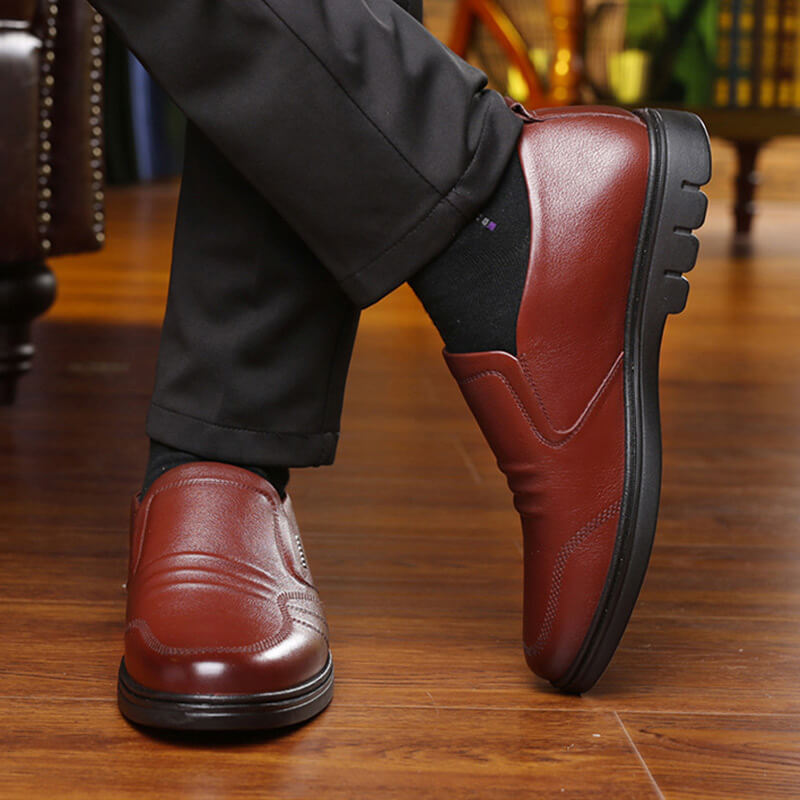 Levoire | Chaussures De Bureau Confortables Pour De Longues Journées De Travail