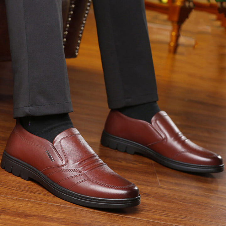 Levoire | Chaussures De Bureau Confortables Pour De Longues Journées De Travail
