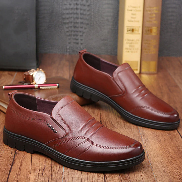 Levoire | Chaussures De Bureau Confortables Pour De Longues Journées De Travail