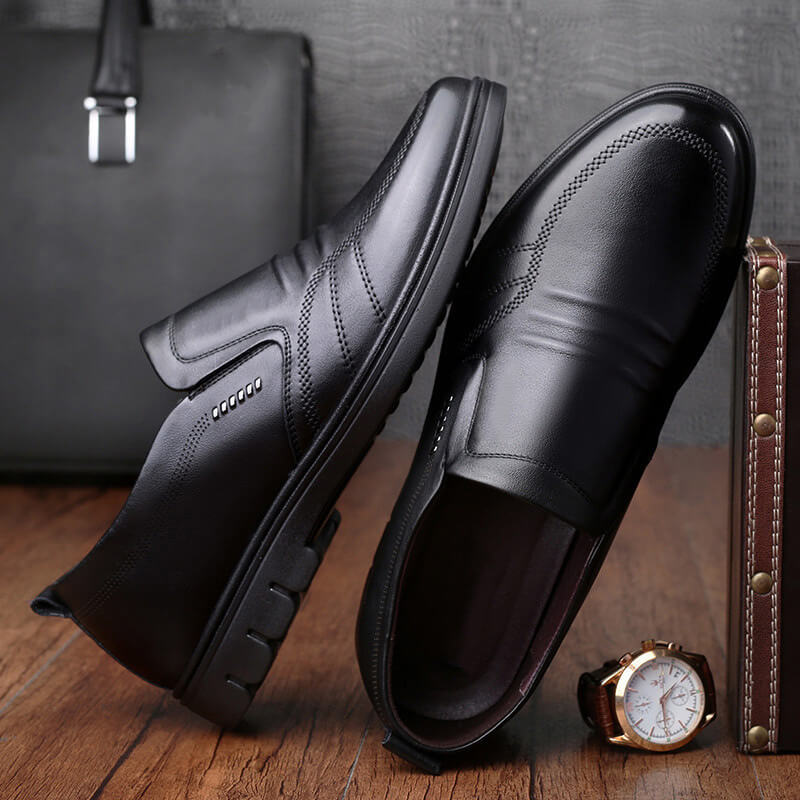 Levoire | Chaussures De Bureau Confortables Pour De Longues Journées De Travail