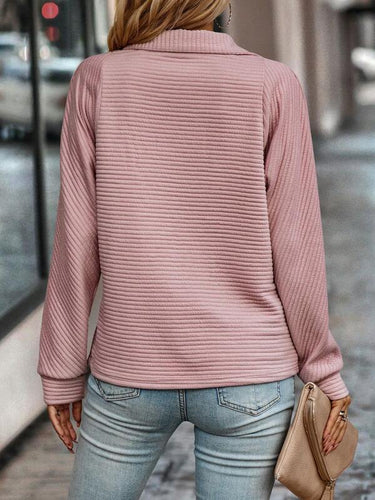 Levoire | Pull élégant avec décolleté en V