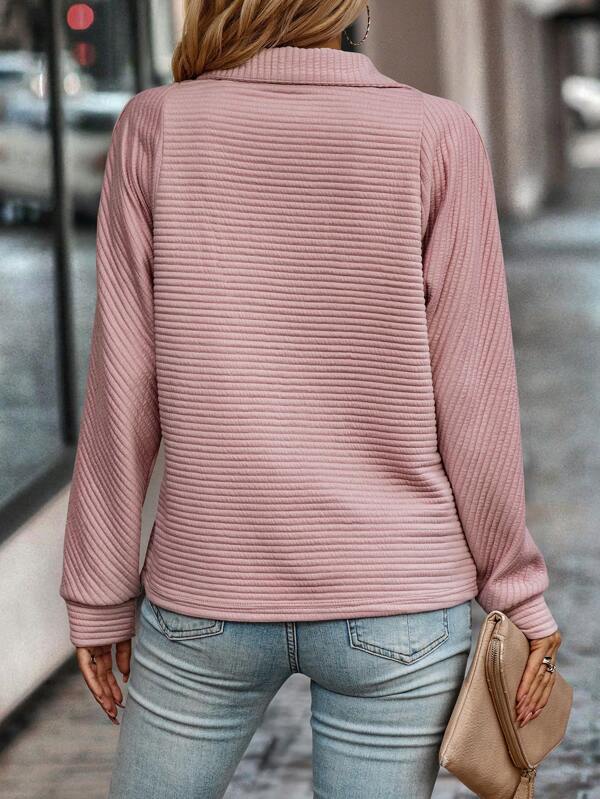 Levoire | Pull Élégant Avec Décolleté En V