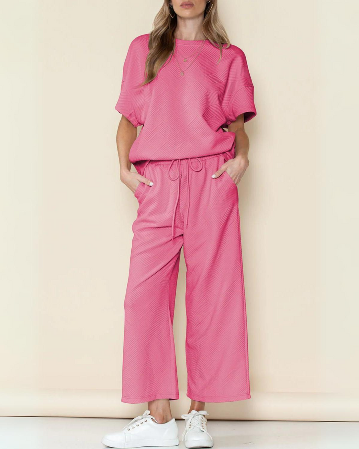 Levoire | Ensemble de salon élégant Rosa