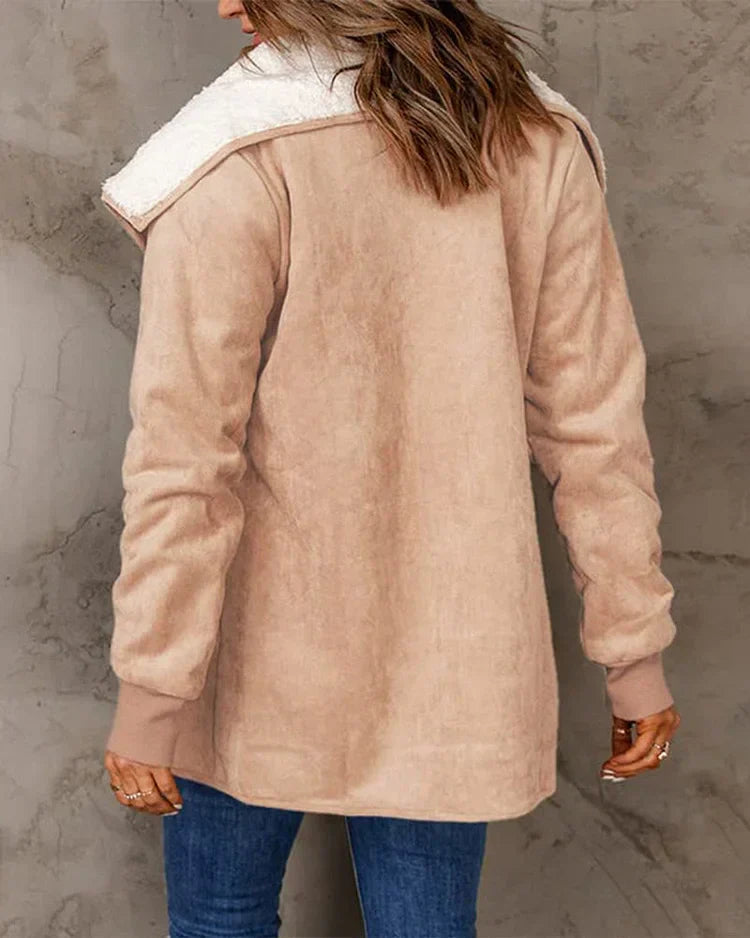 Levoire | Veste En Fleece Avec Poches Parfaite Pour Les Loisirs !