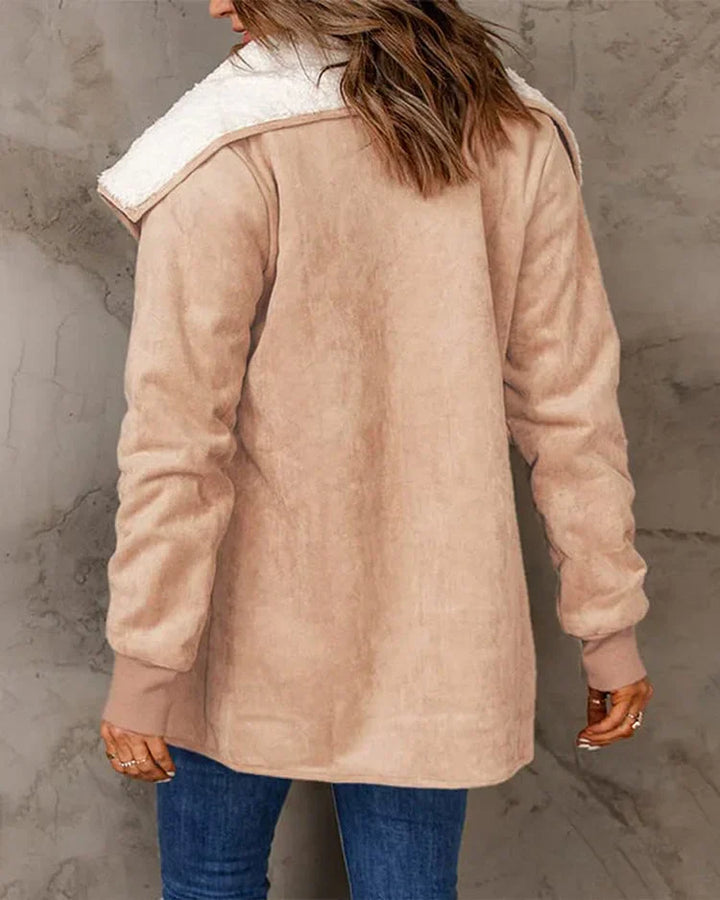 Levoire | Veste En Fleece Avec Poches Parfaite Pour Les Loisirs !