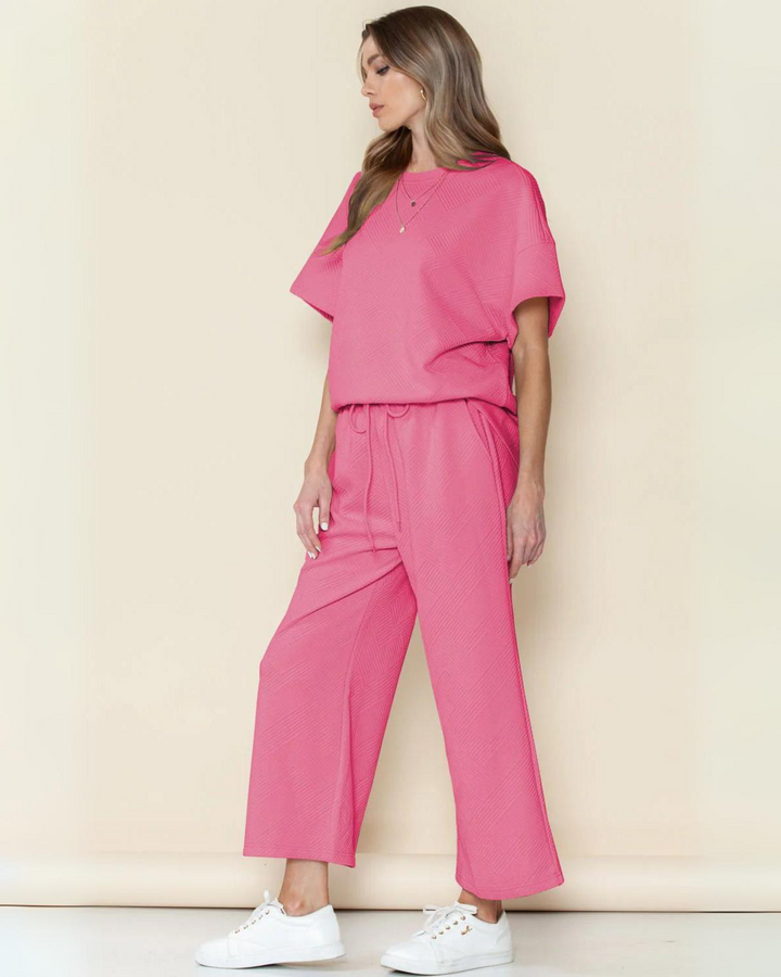 Levoire | ENSEMBLE LOUNGE TEXTURÉ LUXE