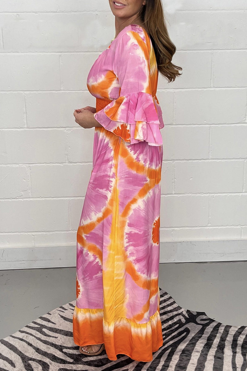 Levoire | Détente Collège Impression Patchwork Encolure Décontractée Salopettes