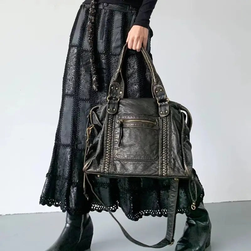 Levoire | Sac À Main En Cuir Élégant Pour Usage Quotidien