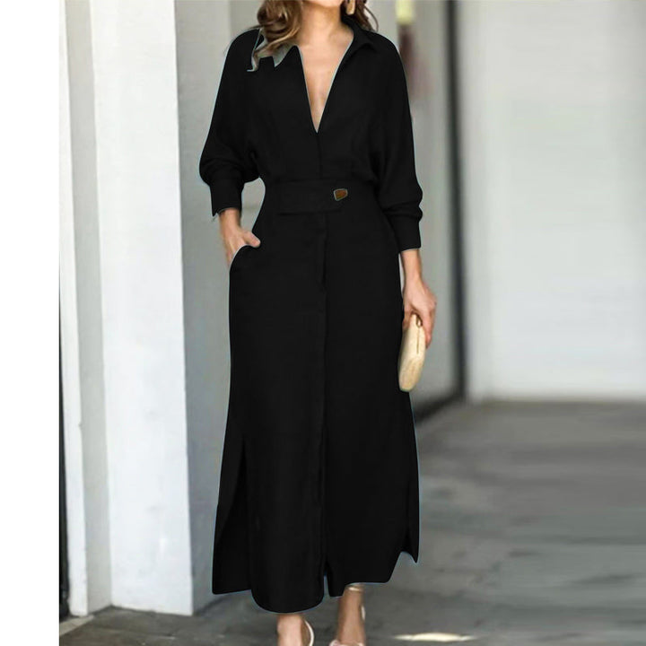 Levoire | Edles Robe Fr Légantes Looks Femmes Noir