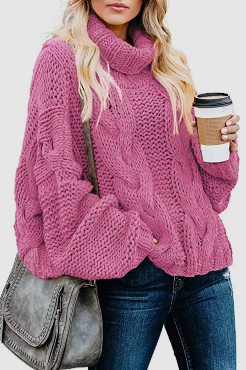 Levoire | Haut Manches Ballon Élégant Hiver Styles 6