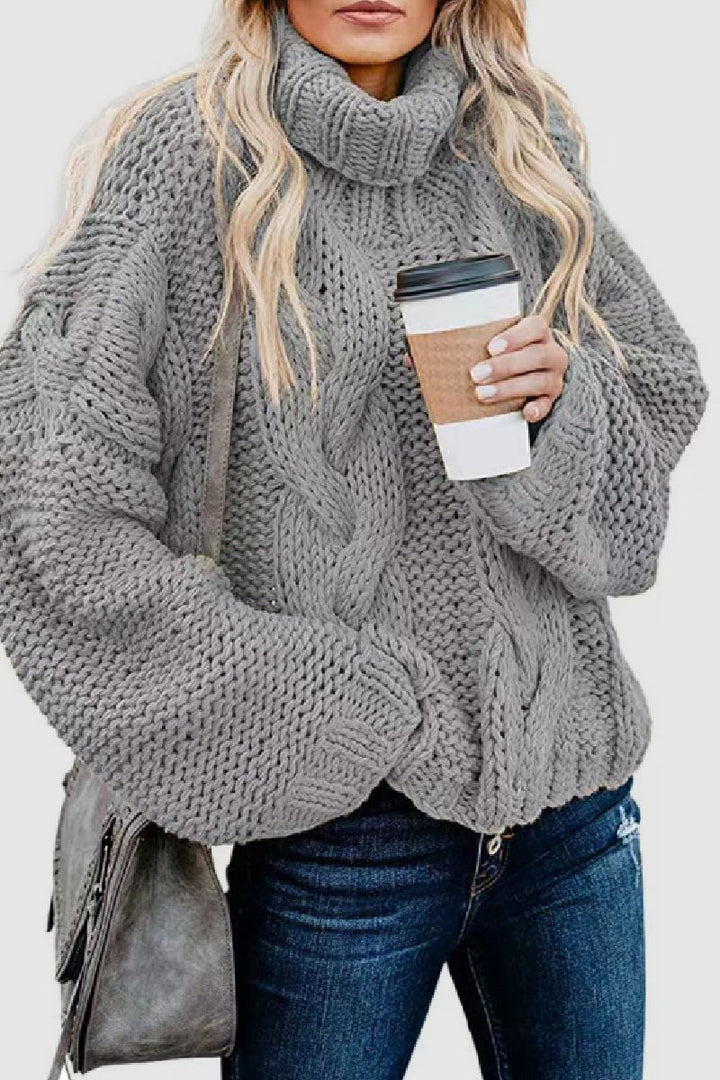Levoire | Haut Manches Ballon Élégant Hiver Styles 7