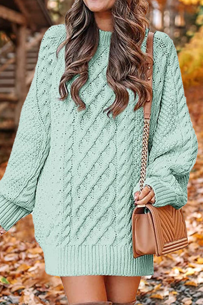 Levoire | Intemporelle et élégante robe d'hiver Styl 12