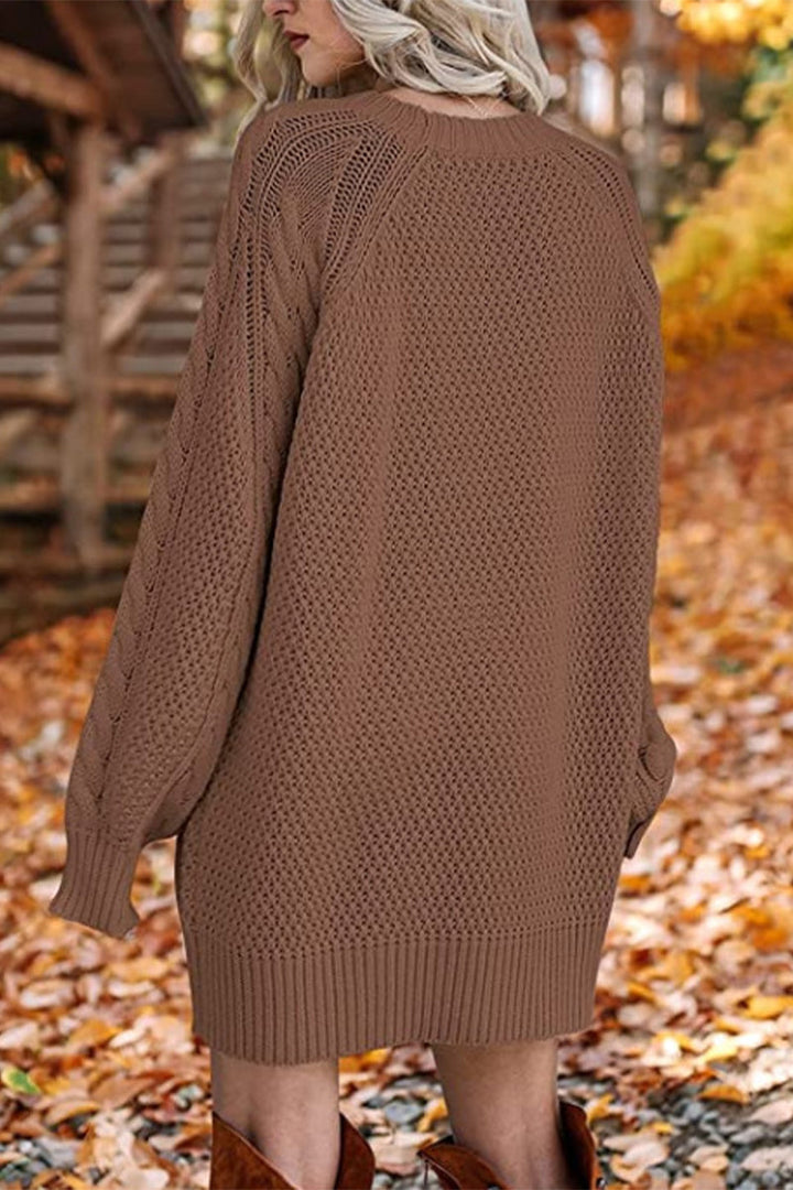 Levoire | Intemporelle et élégante robe d'hiver