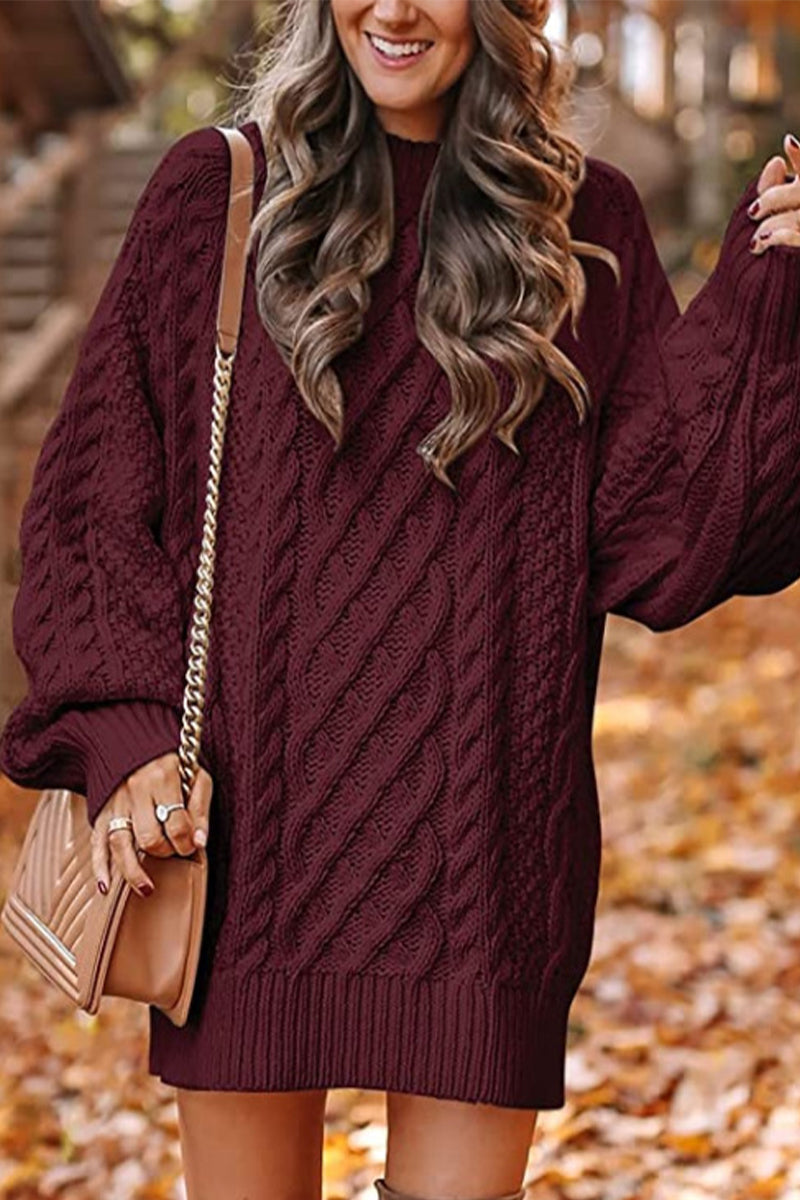 Levoire | Intemporelle et élégante robe d'hiver