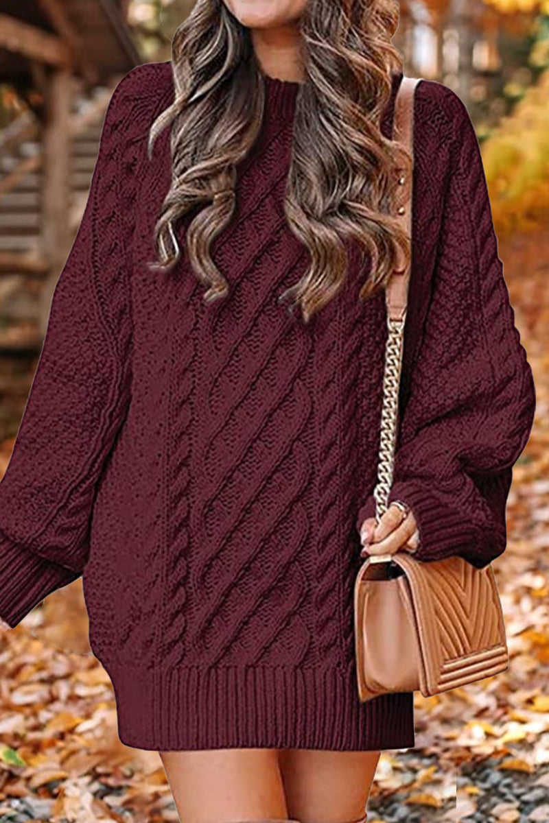Levoire | Intemporelle et élégante robe d'hiver Styl 9