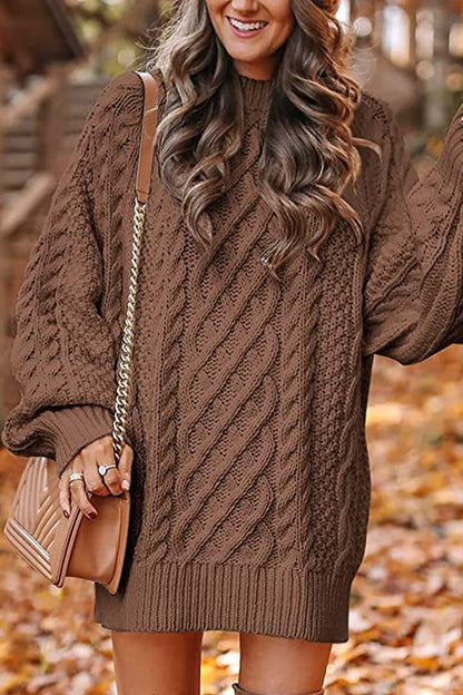 Levoire | Intemporelle et élégante robe d'hiver