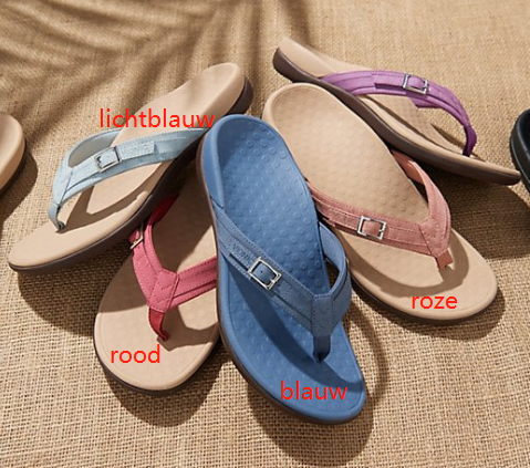 Levoire | Chaussons Orthopédiques Confortables
