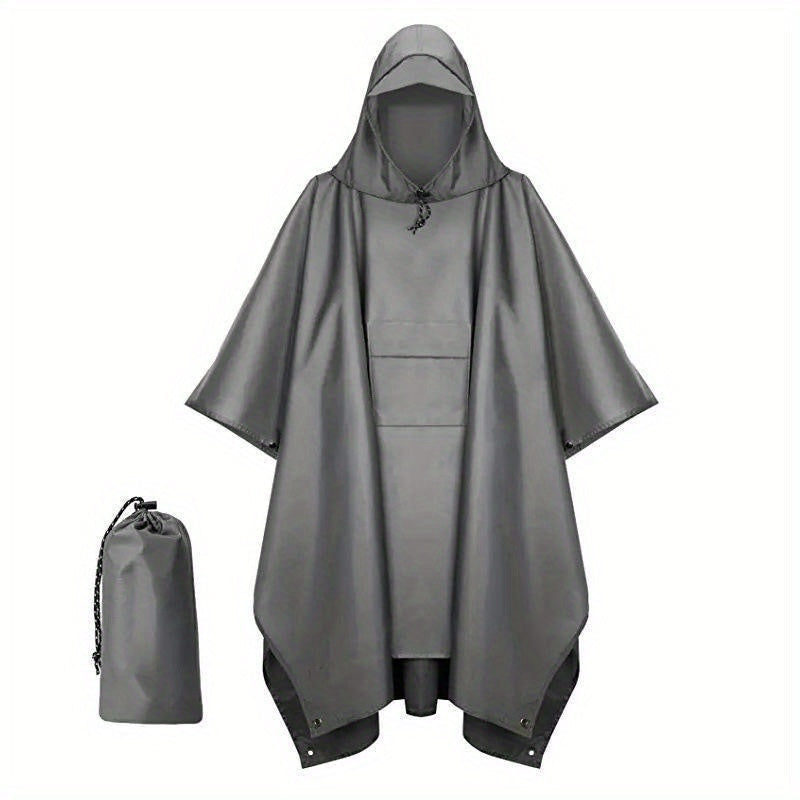 Levoire | 3 En 1 Veste gris Une taille