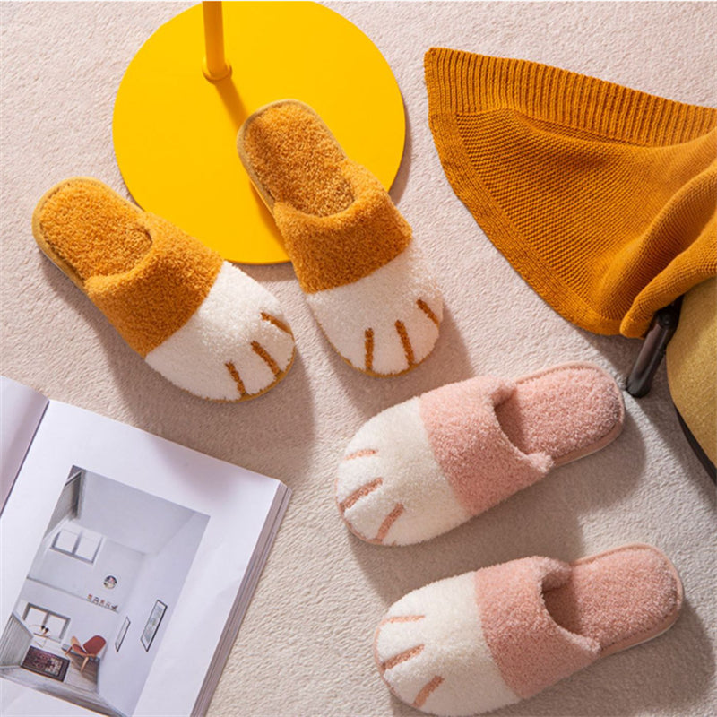 Levoire | De Chat Chaussons Chauds