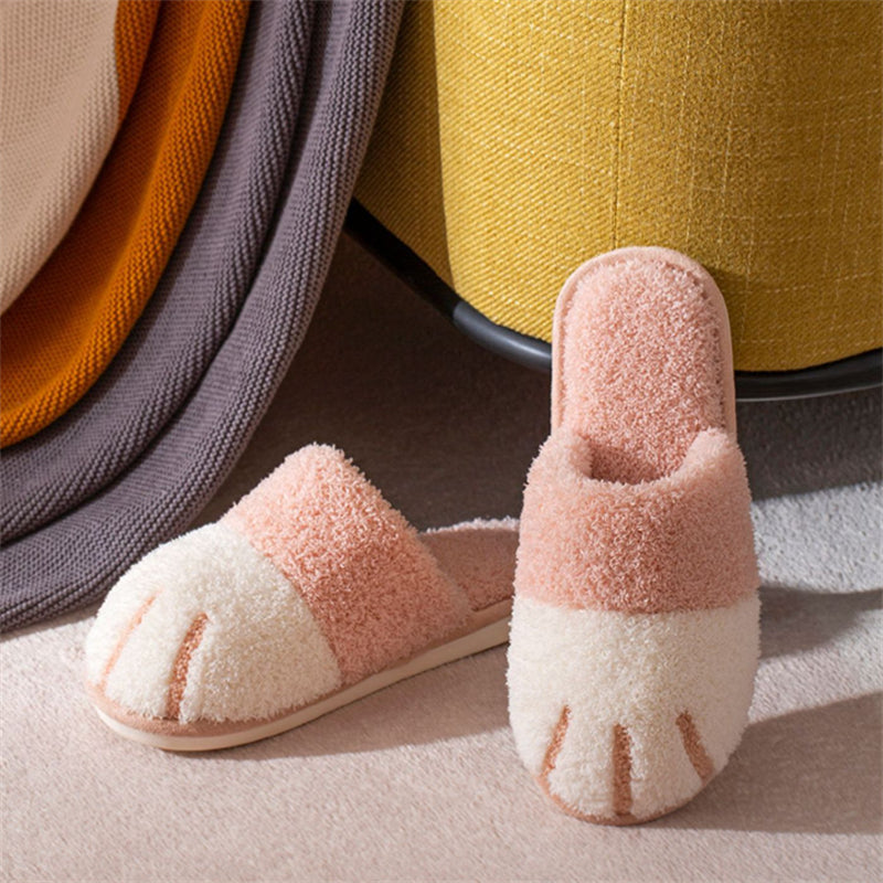 Levoire | De Chat Chaussons Chauds