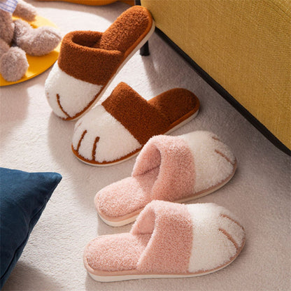 Levoire | De Chat Chaussons Chauds