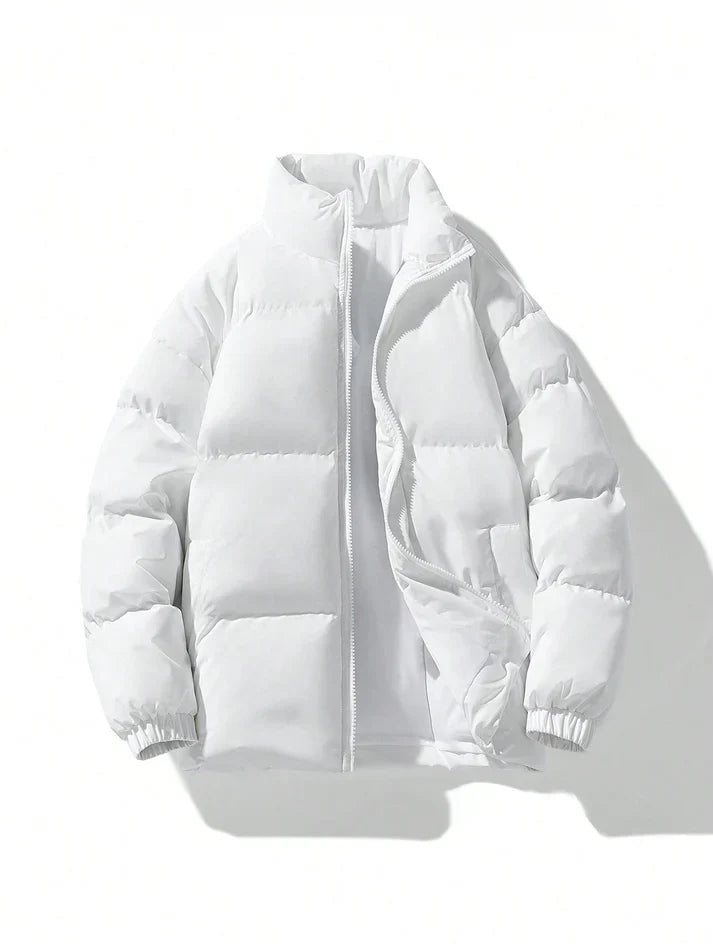 Levoire | Veste Au Design Classique Blanc