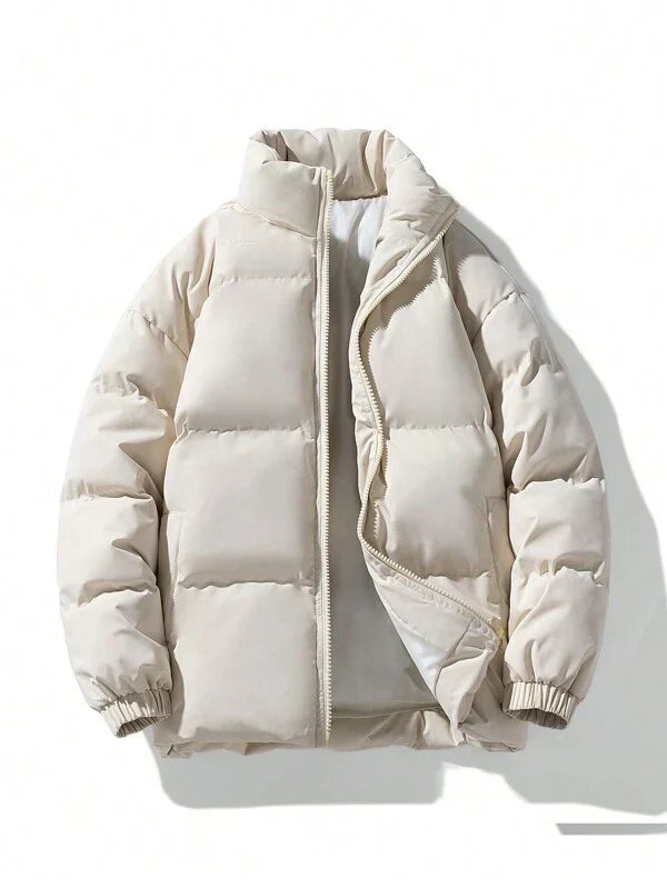 Levoire | Veste Au Design Classique Beige