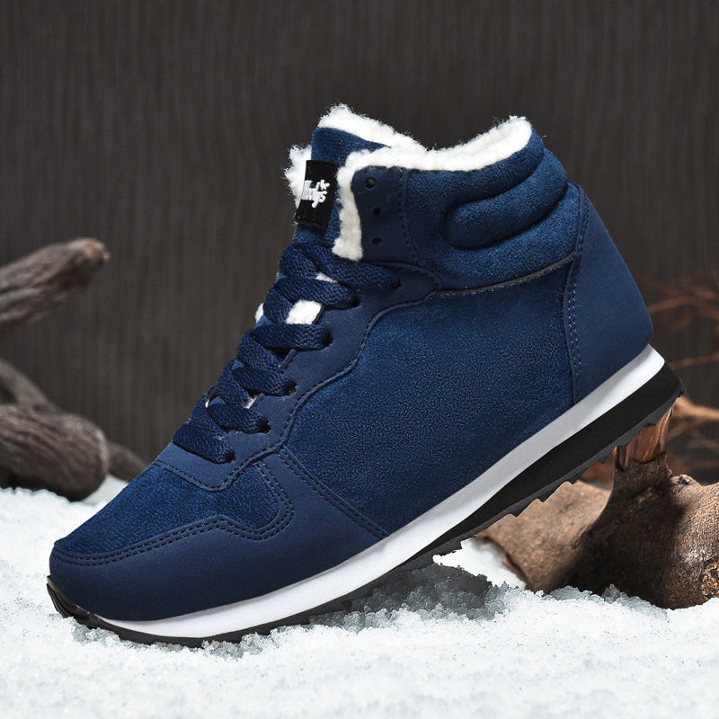 Levoire | Chaussures Renforcées Libres Chaudes
