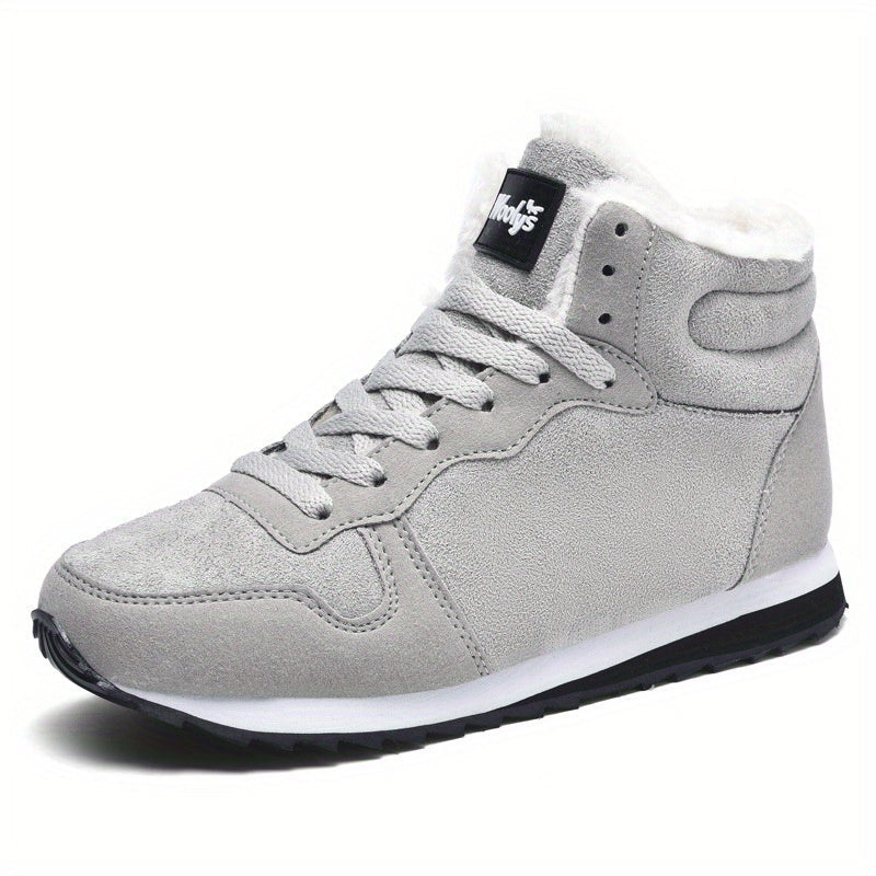 Levoire | Chaussures Renforcées Libres Chaudes gris