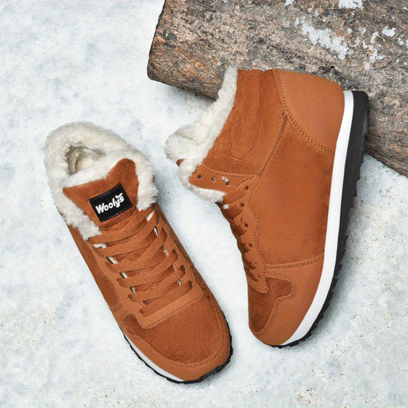 Levoire | Chaussures Renforcées Libres Chaudes