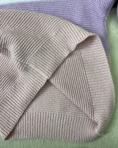 Levoire | Joli Pull À Manches Longues Avec Col Rond