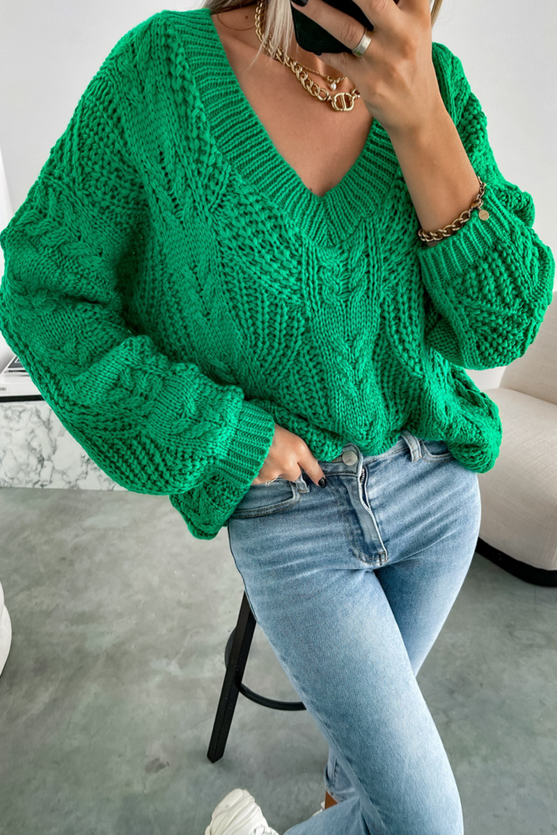 Levoire | Élégante Hauts Uni Découpé Tissé Décolleté