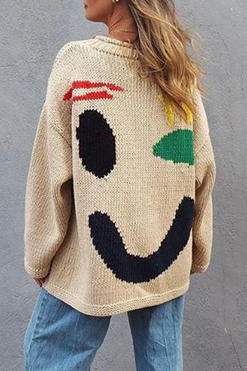 Levoire | Rento Smiley-Tricot