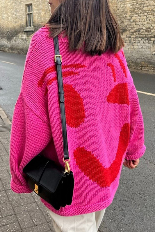 Levoire | Rento Smiley-Tricot