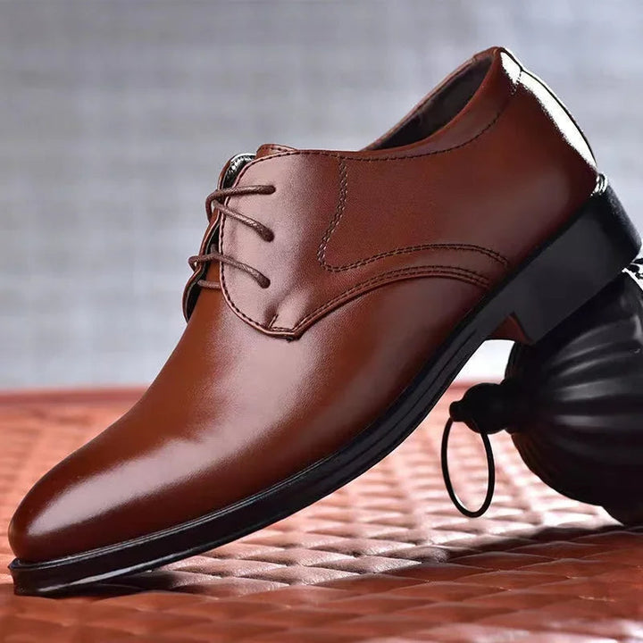 Levoire | Grandes Chaussures Vernies Formelles