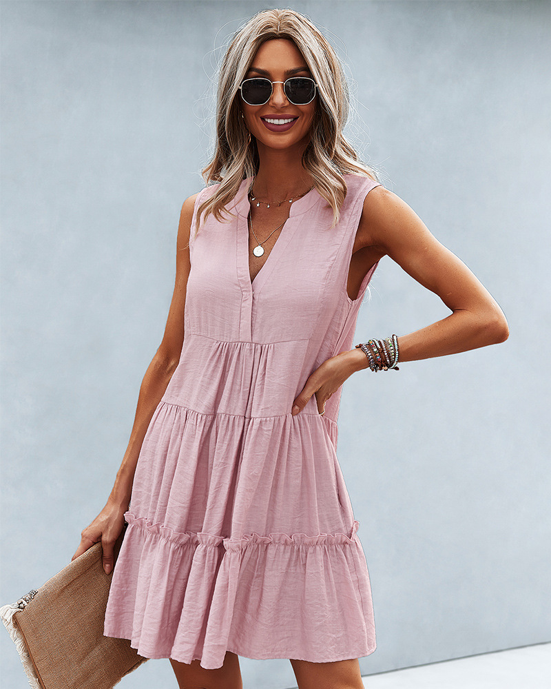 Levoire | Ibiza Mode Élégant Femmes Robe Pour L’été