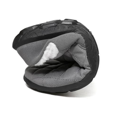 Levoire | Chaussons Doublés Antidérapants Confort