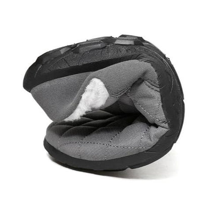 Levoire | Chaussons Doublés Antidérapants Confort